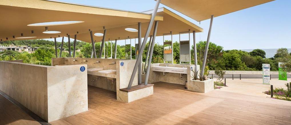 Easyatent Luxe Safari Tent Krk クルク エクステリア 写真