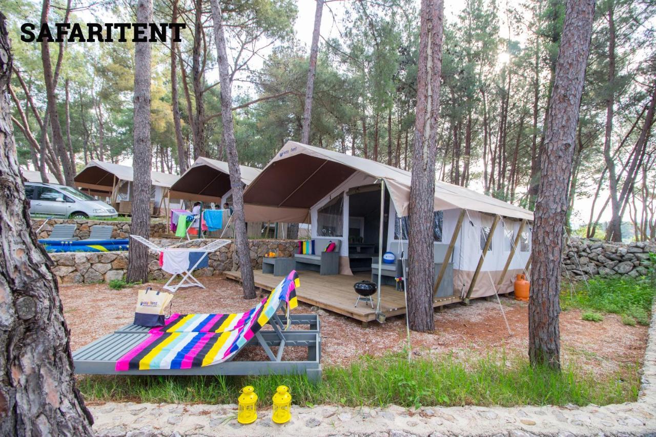 Easyatent Luxe Safari Tent Krk クルク エクステリア 写真