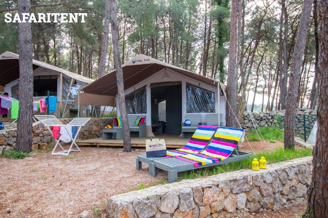 Easyatent Luxe Safari Tent Krk クルク エクステリア 写真