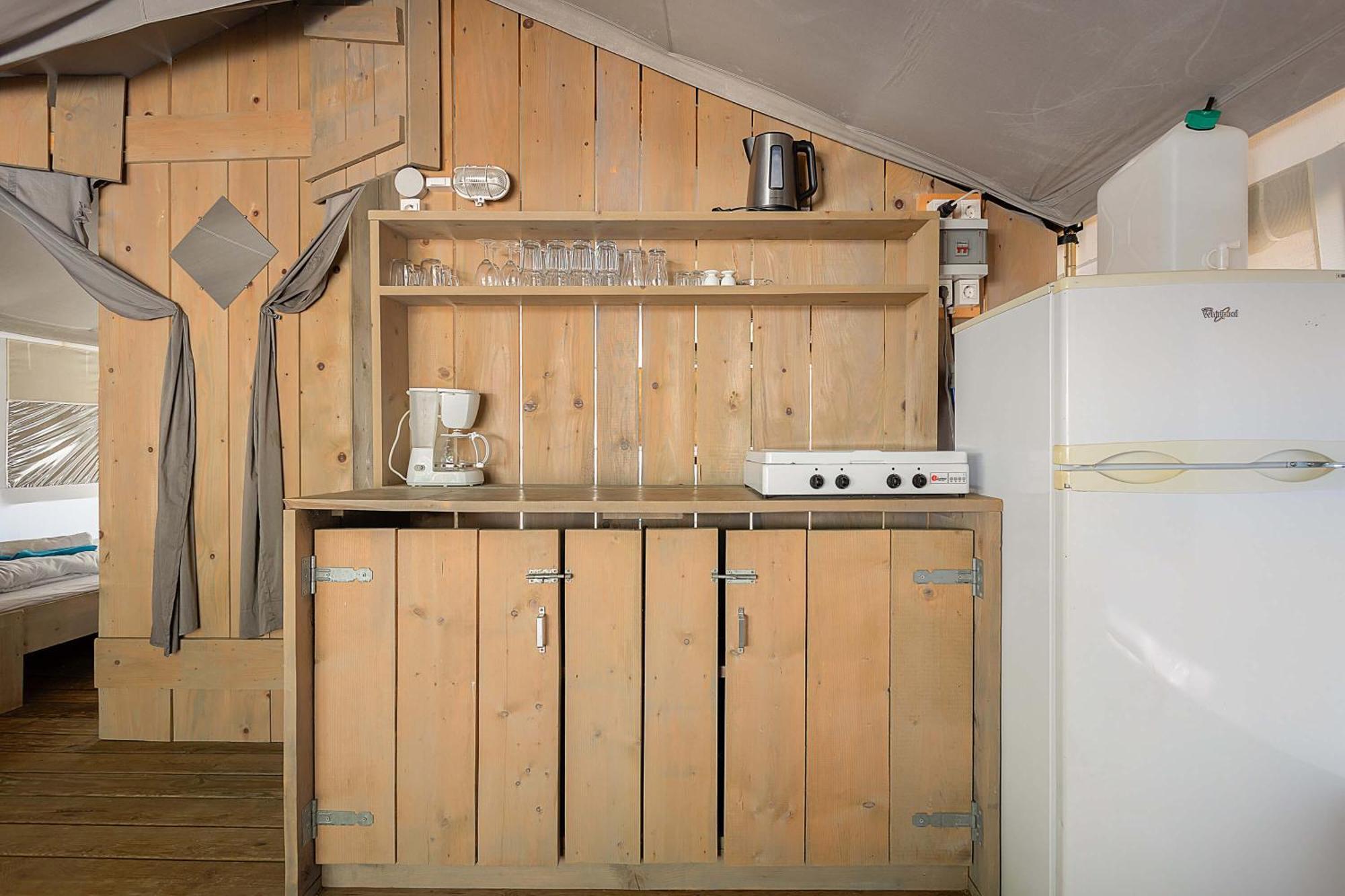 Easyatent Luxe Safari Tent Krk クルク 部屋 写真